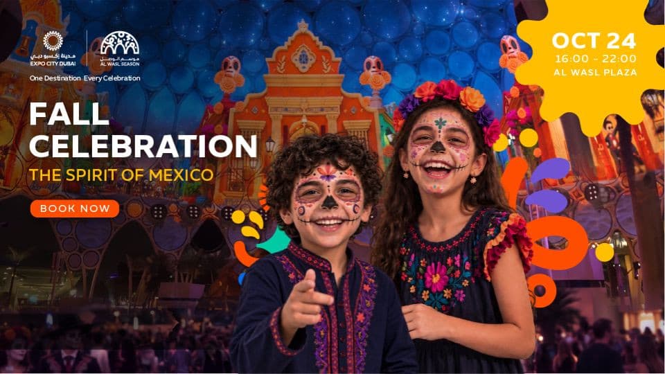Fall Celebration - The Spirit of Mexico