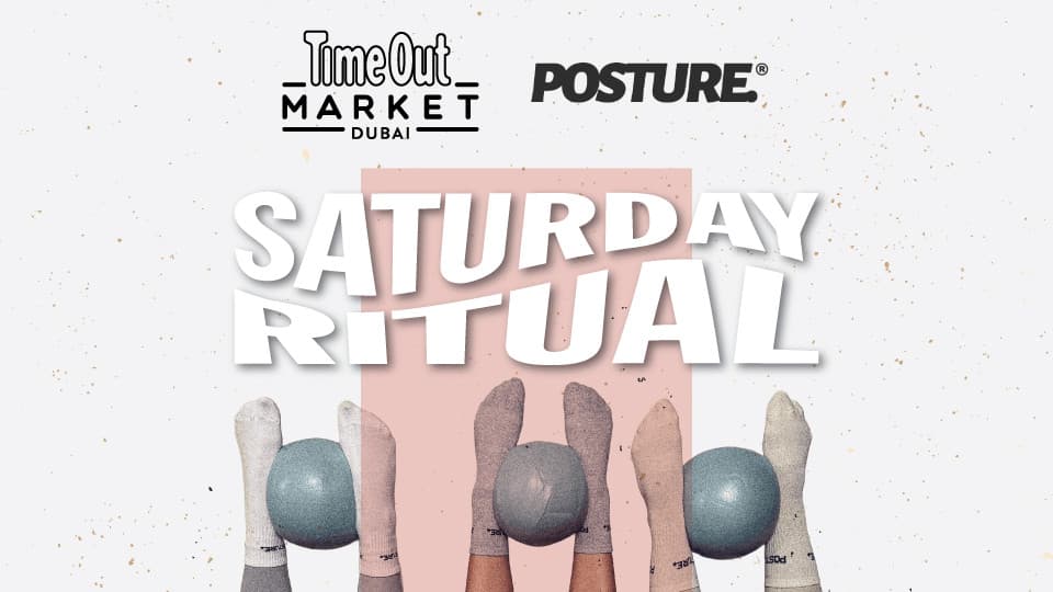 Fitness Classes at Time Out Market Dubai