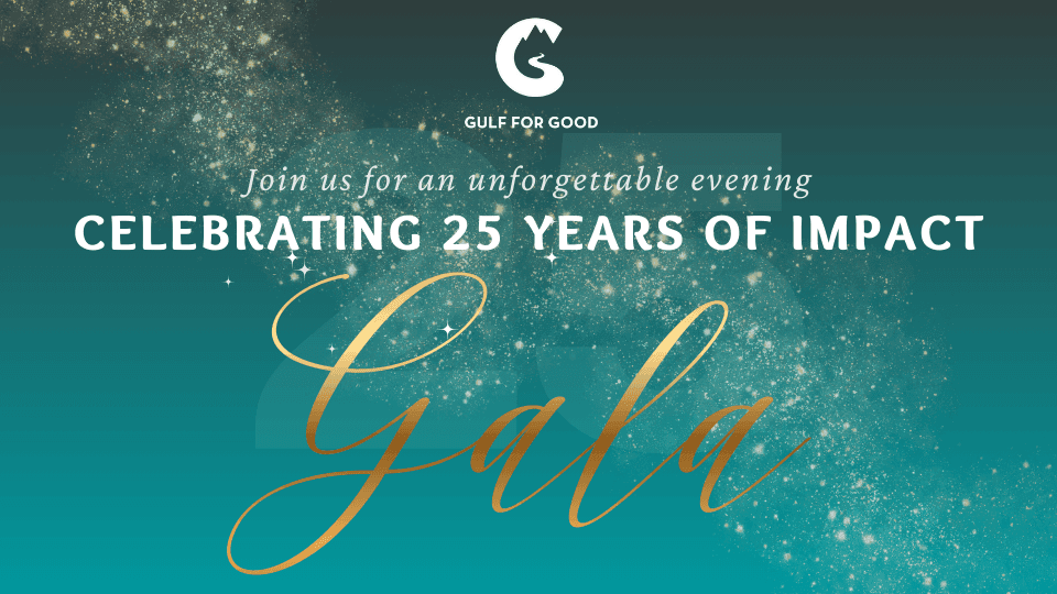 Gulf For Good 25th Year Anniversary Gala Ball in Dubai