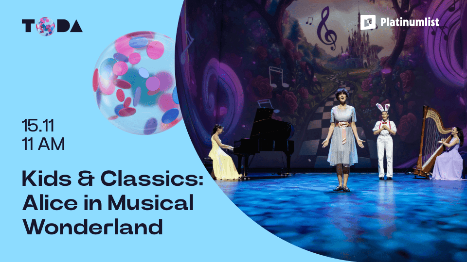 Kids & Classics: Alice in Musical Wonderland in Dubai