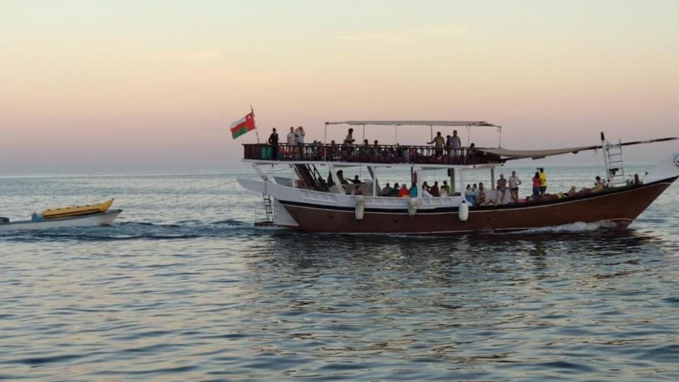 Mussandam Coastal Safari Tour With Lunch From Dubai